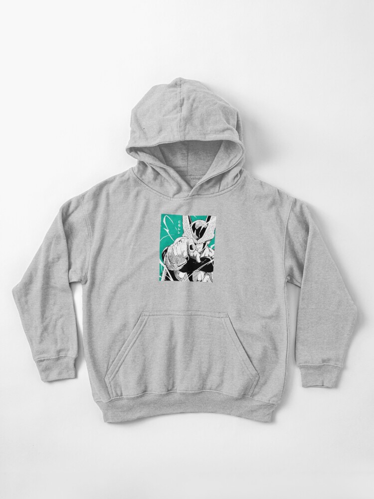Kids dragon ball z hoodie on sale