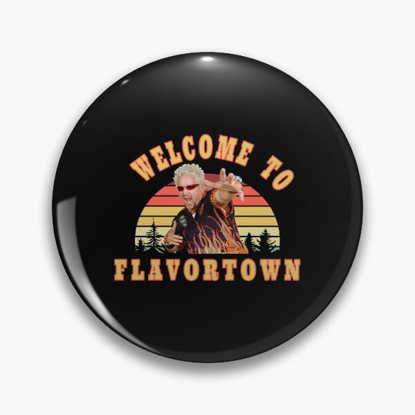 Item preview, New Guy Fieri Fans Flavortown  designed and sold by Eloiburer809.
