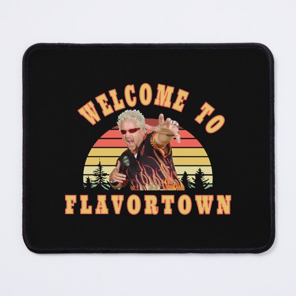 Item preview, New Guy Fieri Fans Flavortown  designed and sold by Eloiburer809.