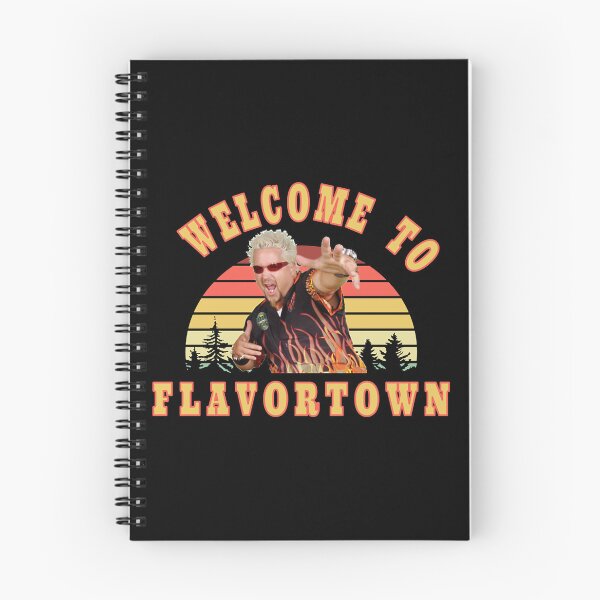 Item preview, New Guy Fieri Fans Flavortown designed and sold by Eloiburer809.