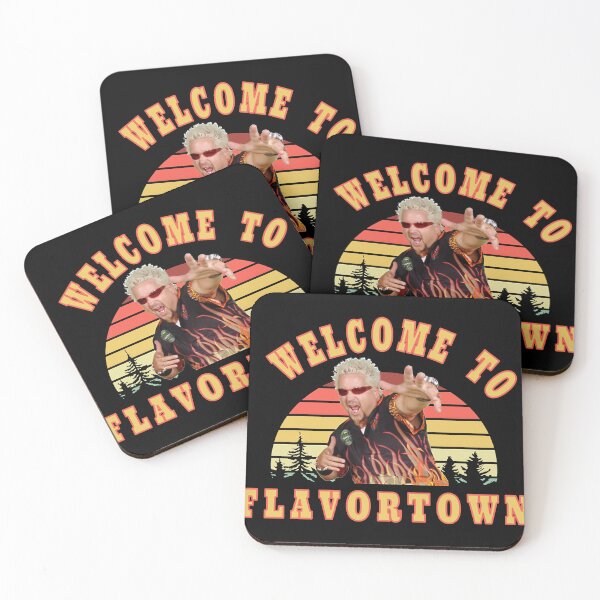 Item preview, New Guy Fieri Fans Flavortown  designed and sold by Eloiburer809.