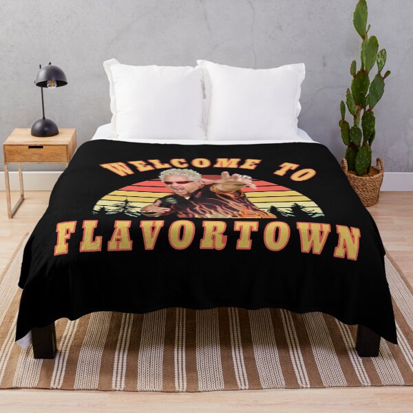 Item preview, New Guy Fieri Fans Flavortown  designed and sold by Eloiburer809.