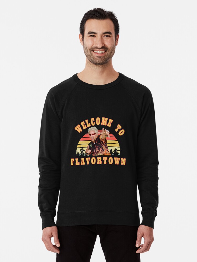 Guy fieri best sale sweatshirt
