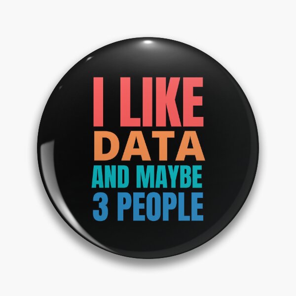 Item preview, I like Data and maybe 3 people designed and sold by TomorrowQuotes.