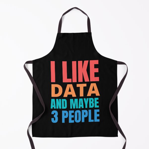 Item preview, I like Data and maybe 3 people designed and sold by TomorrowQuotes.