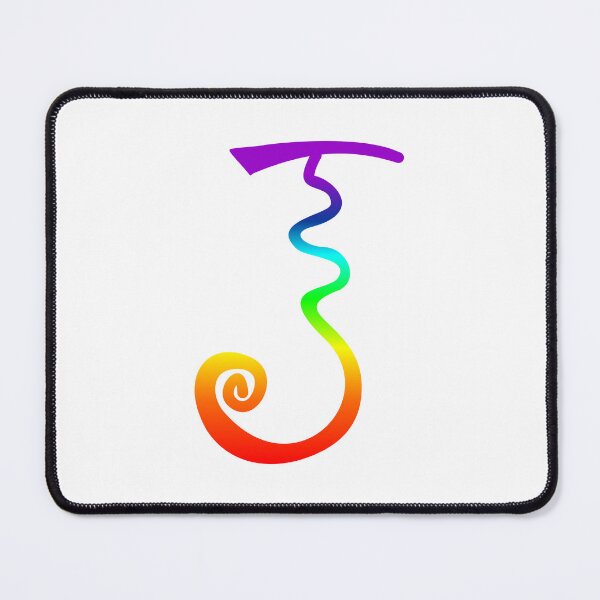 Item preview, Tibetan Fire Serpent - Reiki Symbol designed and sold by modymada.