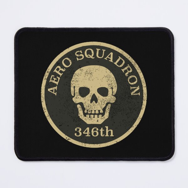 Item preview, 346th Aero Squadron (distressed) designed and sold by StrongVlad.