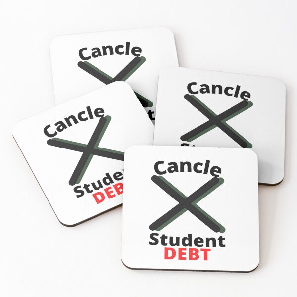 Item preview, Cancle Student Debt Stickers & Products designed and sold by Kalash12.