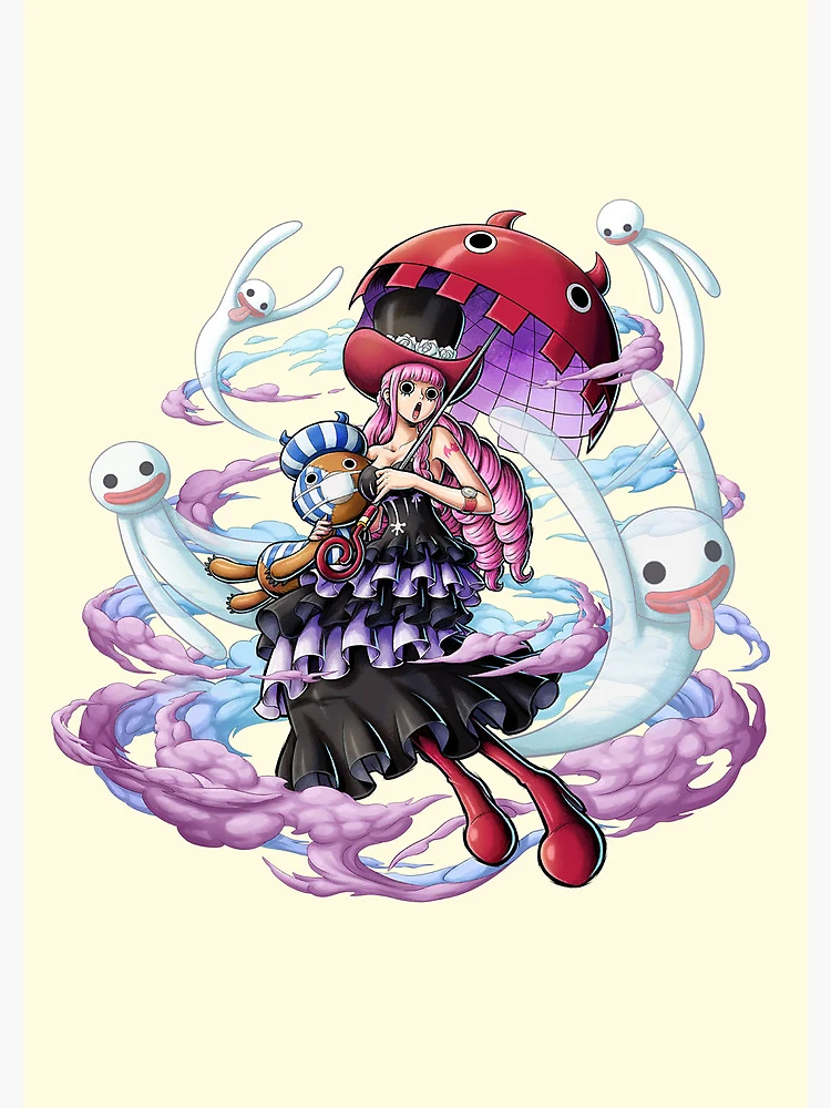 one piece perona