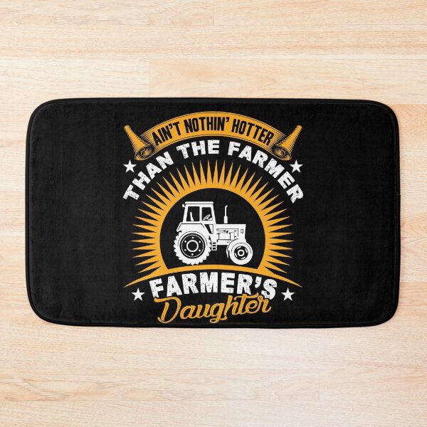 Item preview, Farmer - Farmer's Daughter designed and sold by UnknownArtistt.