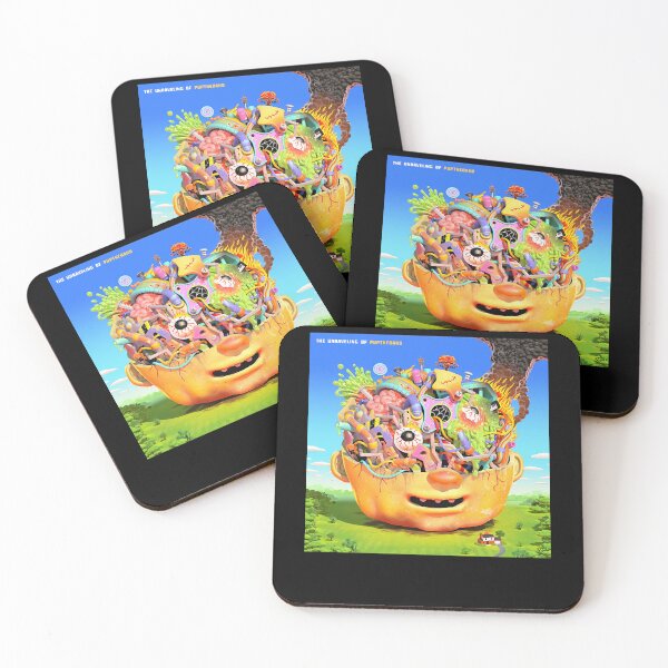 Item preview, Mens Funny pup band Cool Graphic Gifts designed and sold by PowellbruceArts.