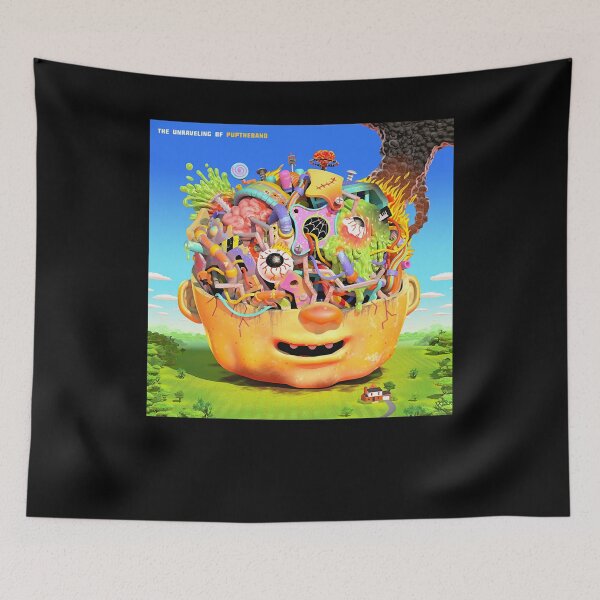 Item preview, Mens Funny pup band Cool Graphic Gifts designed and sold by PowellbruceArts.