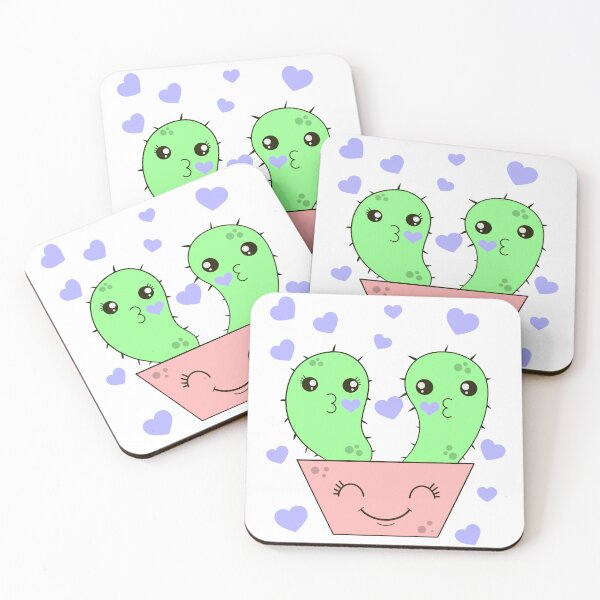 Item preview, Cactus Kawaii Doodle designed and sold by magicmandy.