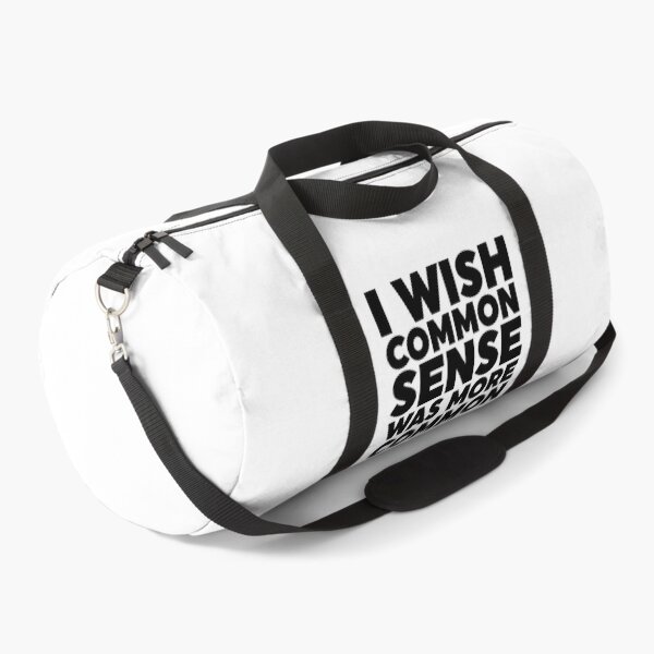 Item preview, I Wish Common Sense Was More Common designed and sold by ZoollGraphics.