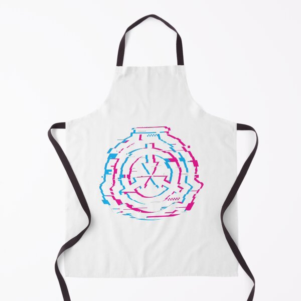 Item preview, SCP Logo Insignia Glitch designed and sold by PaulineDaigle.