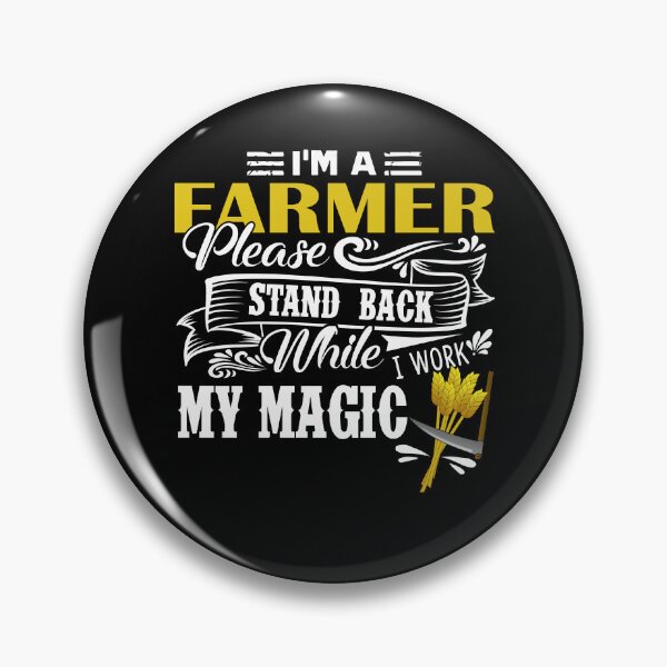 Item preview, Farmer - I Am A Farmer designed and sold by UnknownArtistt.
