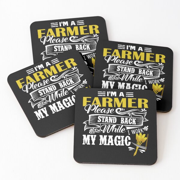 Item preview, Farmer - I Am A Farmer designed and sold by UnknownArtistt.