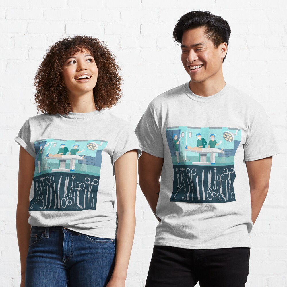 Item preview, Classic T-Shirt designed and sold by ivector.