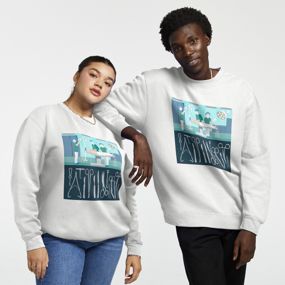 Item preview, Pullover Sweatshirt designed and sold by ivector.