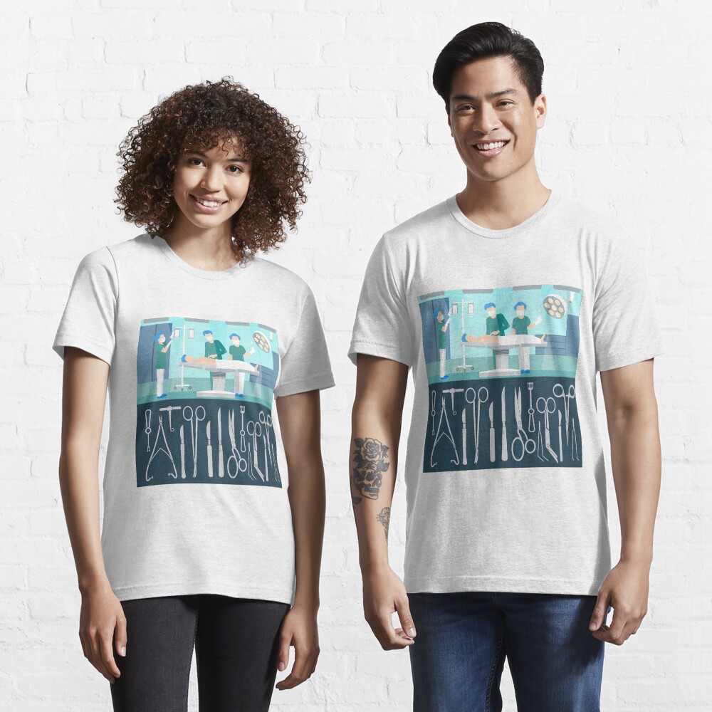Item preview, Essential T-Shirt designed and sold by ivector.