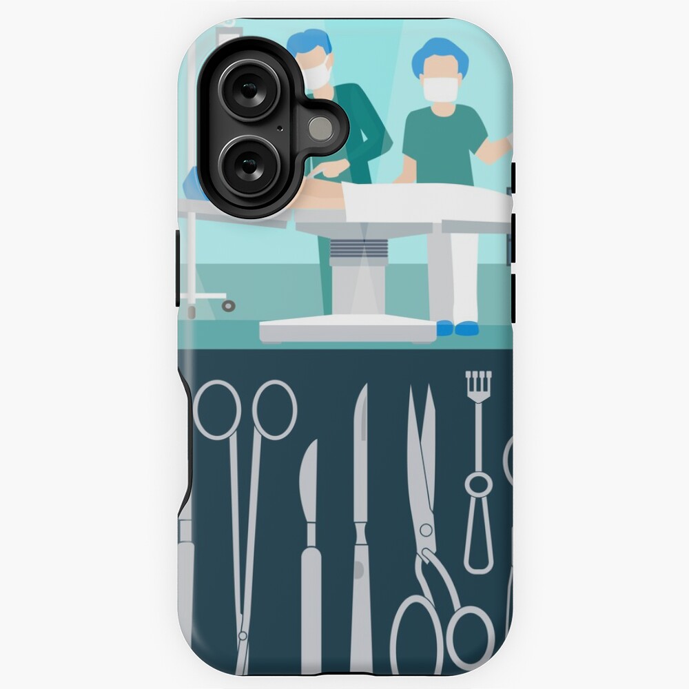 Item preview, iPhone Magsafe Tough Case designed and sold by ivector.