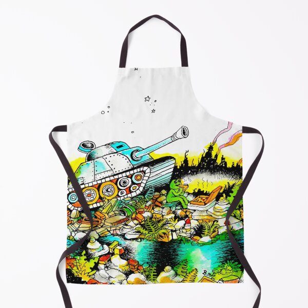 Item preview, Tank Time designed and sold by BjennyMontero.