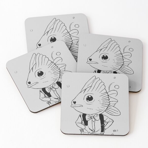 Item preview, Bowtie Fish designed and sold by jordachemac.