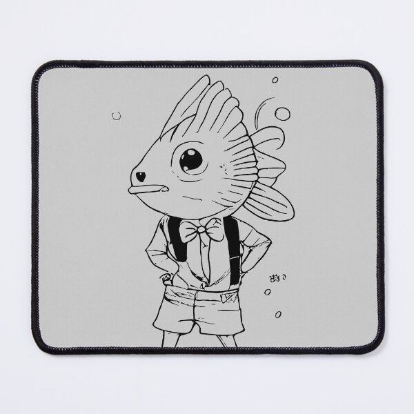 Item preview, Bowtie Fish designed and sold by jordachemac.