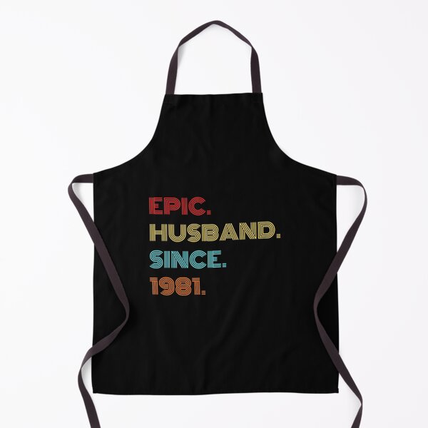 Item preview, epic husband since 1981 designed and sold by Eriksonshop.