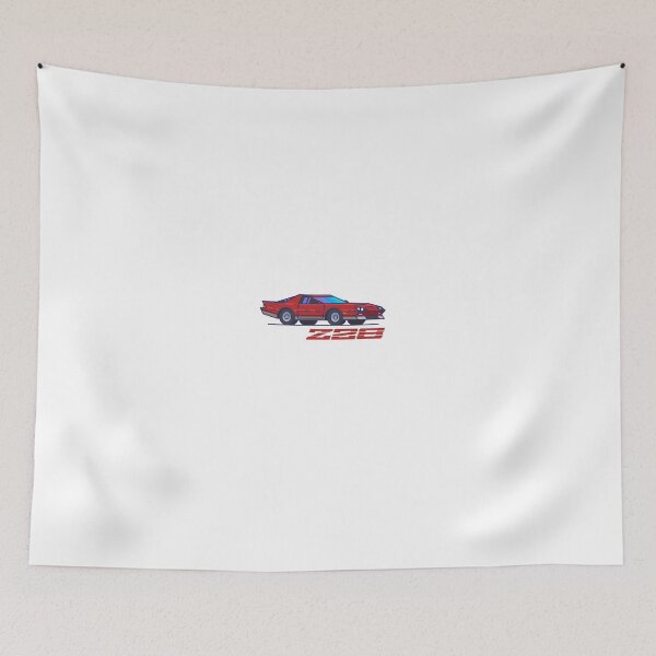 Item preview, Camaro Z28 designed and sold by BubblePaw.