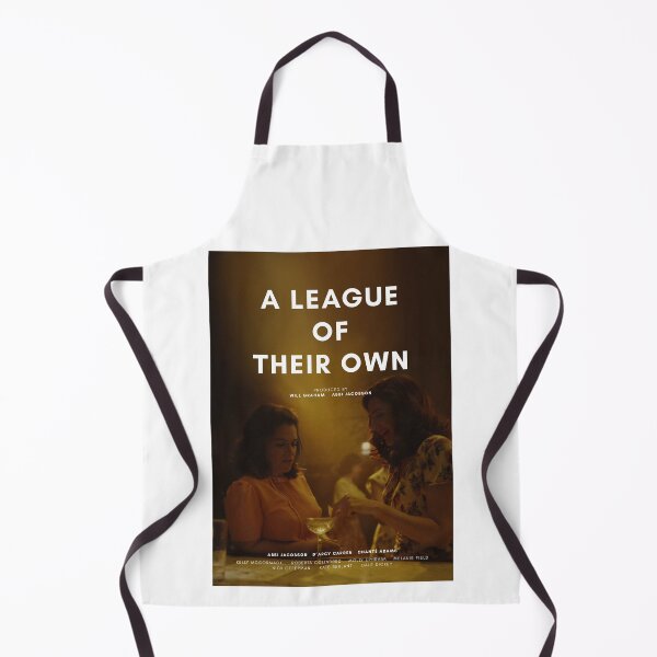 Item preview, A league of their own title poster designed and sold by brendoodle.