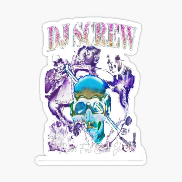 Dj Screw Gifts & Merchandise for Sale | Redbubble