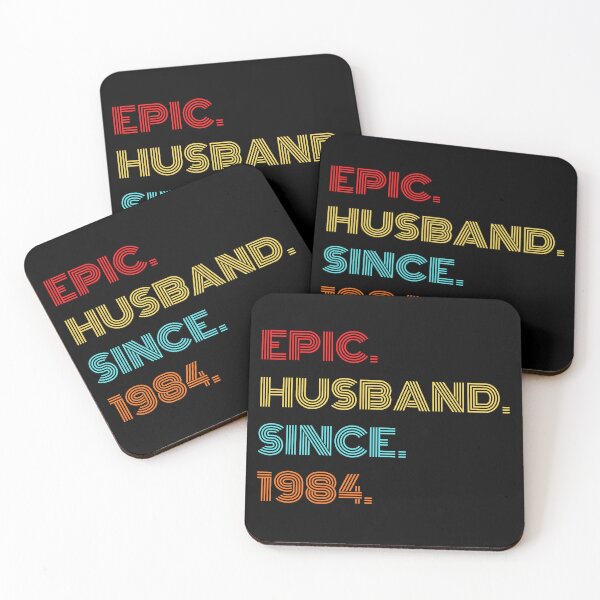 Item preview, epic husband since 1980 designed and sold by Eriksonshop.