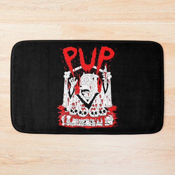 Item preview, Mens My Favorite pup band Lucky Gift designed and sold by PowellbruceArts.