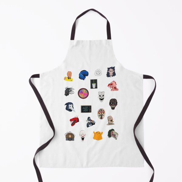 Item preview, SCP Patter_sticker pack designed and sold by PaulineDaigle.