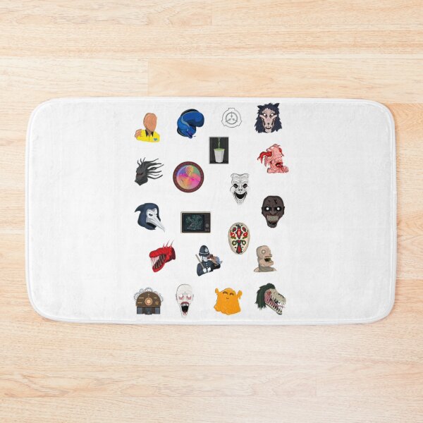 Item preview, SCP Patter_sticker pack  designed and sold by PaulineDaigle.