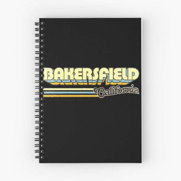 Item preview, Bakersfield, CA | City Stripes designed and sold by retroready.