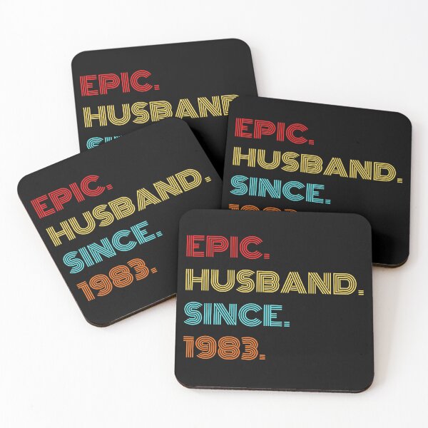 Item preview, epic husband since 1983 designed and sold by Eriksonshop.