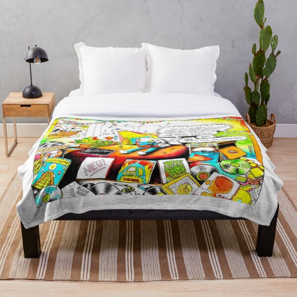 Item preview, Kosmische Bedtime designed and sold by BjennyMontero.