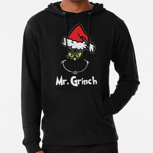 Mens clearance grinch sweatshirt