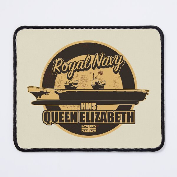 Item preview, HMS Queen Elizabeth designed and sold by StrongVlad.