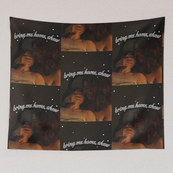 Item preview, A league of their own title poster Bring me home, shaw designed and sold by brendoodle.