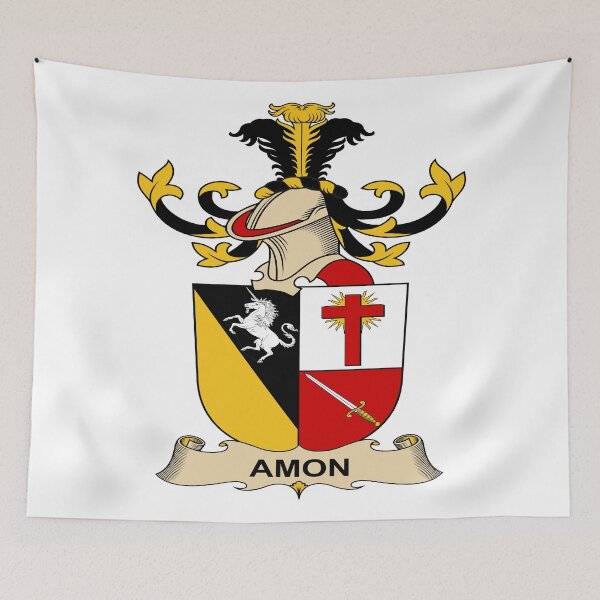 Item preview, Amon  designed and sold by HaroldHeraldry.