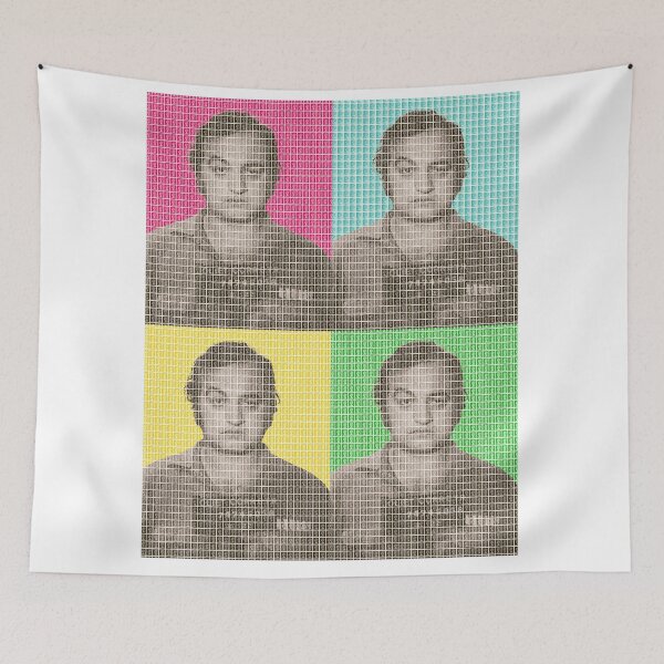 Item preview, Jake Blues Mug Shot x 4 designed and sold by Gary Hogben.