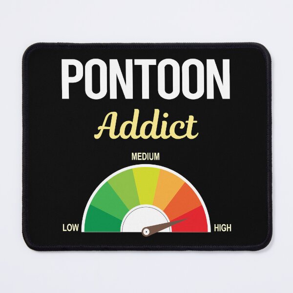 Item preview, Addict Pontoon Pontooning designed and sold by FrankVitgenos0.