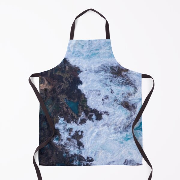 Item preview,    Cute colourful blue sea or ocean or blue water and rocks design designed and sold by BEAUTY ⭐⭐⭐⭐⭐.