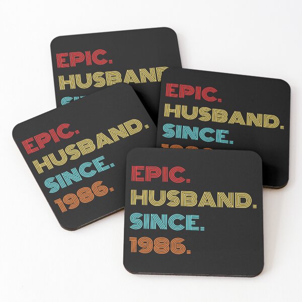 Item preview, epic husband since 1986 designed and sold by Eriksonshop.