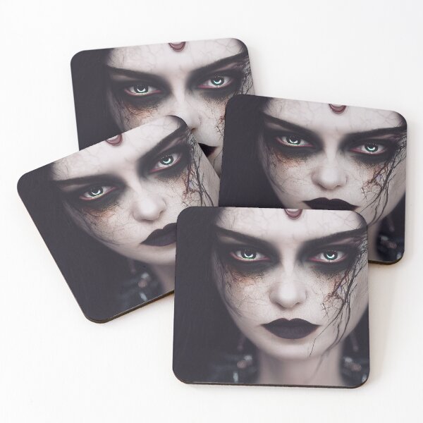 Item preview, Goth Witch designed and sold by TheGothicRose13.