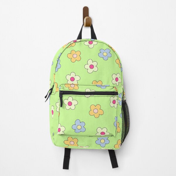 Item preview, Beautiful Flower Pattern / Back to school / Girlie designed and sold by Naglaa Store.