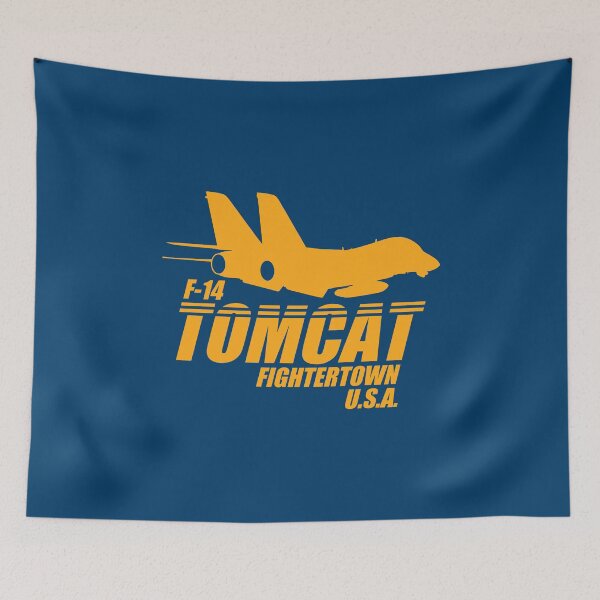 Item preview, F-14 Tomcat Fightertown USA designed and sold by StrongVlad.